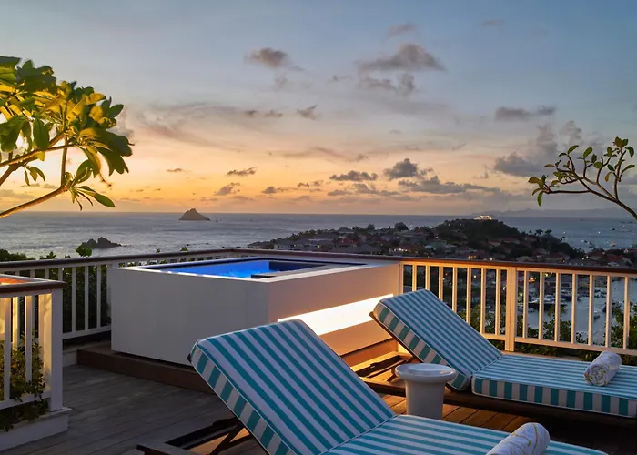 Fouquet'S Saint-Barth