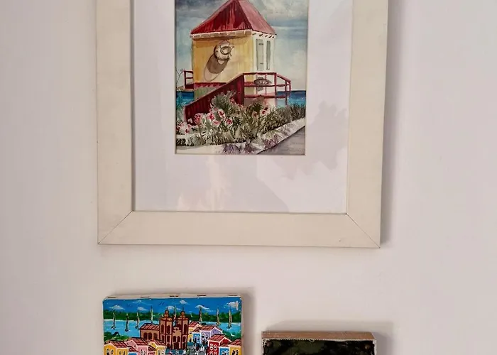 Villa Ti Pop - Corossol