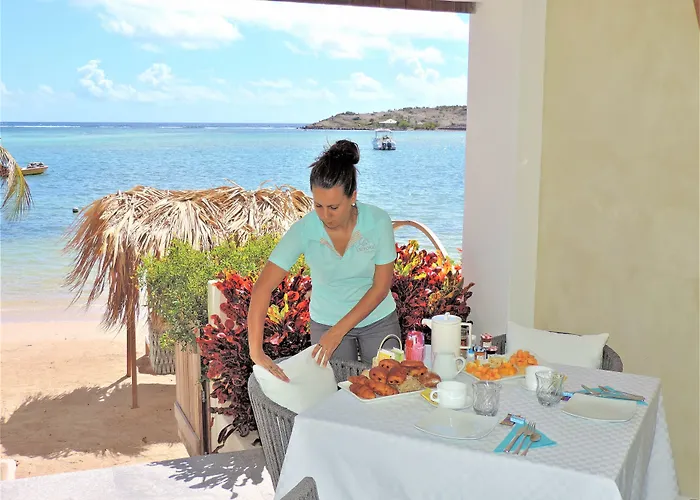 Hotel Les Ondines Sur La Plage